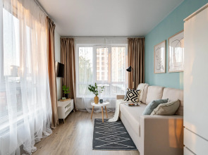 Апартаменты RoomyRoom Lomonosovskaya