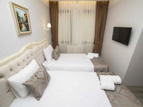 Отель HHK Hotel Downtown