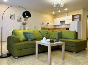 Апартаменты Bliss-Кварц в центре