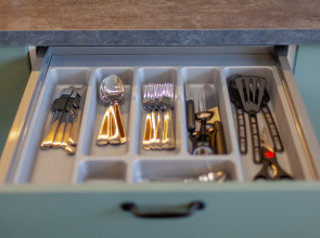 Квартира Aparts Pro+ Студия Восьмое Небо в ЖК Паново Парк