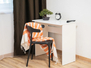 Квартира Просторная Двухкомнатная Natali на метро Пражская