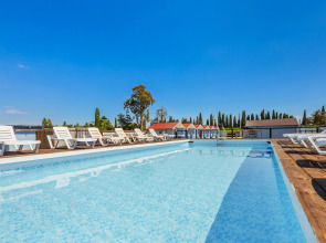 Эко-отель Лесные домики