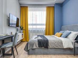 Апартамент Estetic House всего в 5 км до Крeмля