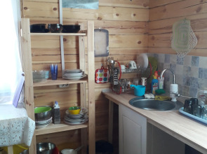 Гостевой дом Ольхонский лес