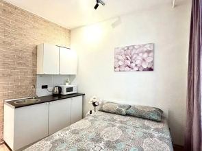 Uyutnaya Studiya Flat