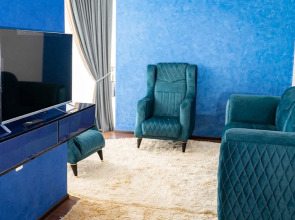 Отель Reikartz Bahor Bukhara