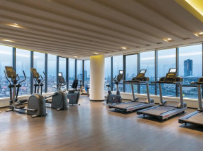 Отель Centro Westside by Rotana