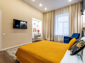 Апартаменты Sergeew Apartments 2-х комнатный апартамент у Английской набережной