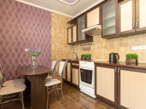 Апартаменты HomeHotel Белозерская 2