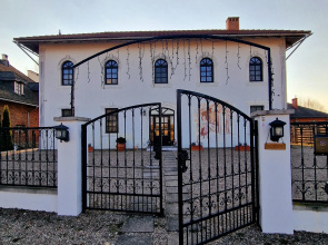 Villa Boutique Hotel Mini hotel