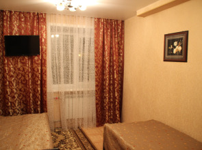 Мебелированные комнаты Люкс