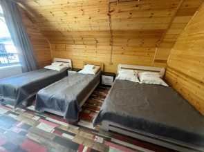 Гостевой Дом Дача из Сруба