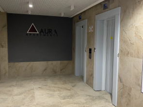 Уютная студия в Aura, Море