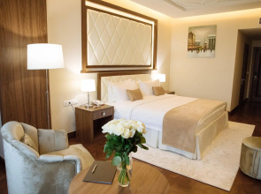 Отель Garden Park Inn
