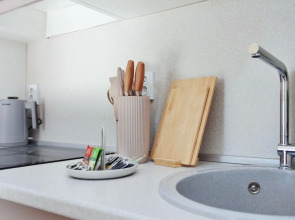 Квартира на улице 2-я Оранжерейная 4А