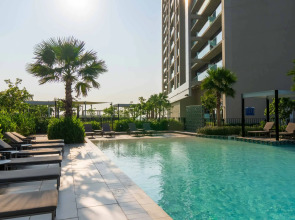 Апартаменты Knokey Aykon City