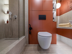 Апартаменты LS Milly Red