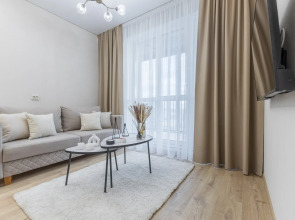 Апартаменты в Районе Аквапарка