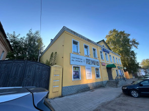 Апартаменты на Речном Одиссея