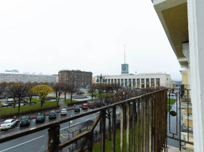 Апартаменты LIFE Комсомола