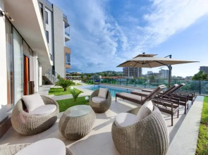 Отель Sun Wine hotel