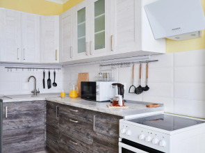 Апартаменты UraganAPART Воздушное чудо