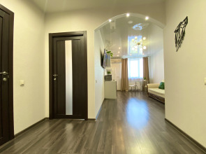 Квартира Лес Двухкомнатная квартира с шикарным Видом на Волгу