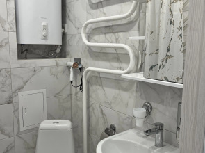 Уютные апартаменты на Новоторжской