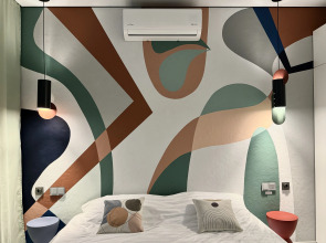 Апартаменты ДзенХоум Авангард 477