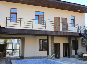 Меблированные комнаты в Гостевом доме Очаг