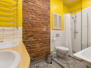 5-комнатные Апартаменты Apartico с сауной