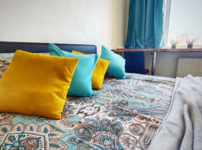 Квартира Лофт с видом на Амур