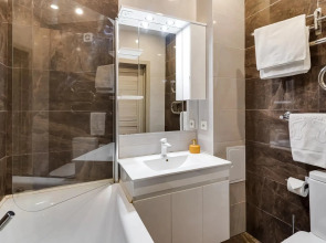 Апартаменты Blue в Жилом комплексе Сердце Ростова