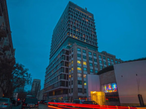 Отель Landmark Baku