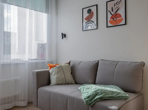 Квартира Просторная Rumyantsevo Apart ст. м. Парк Культуры