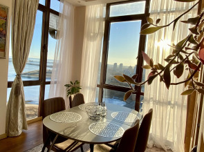 Апартаменты 2-к Элитные апартаменты с видом на Кремль