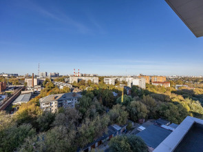 Апартаменты Как Дома на Гагарина Рядом с Аквапарком и Тц