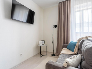 Квартира Уютная Студия в Жк Видинеевский