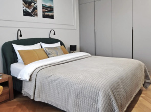 Апартаменты Уральская 20