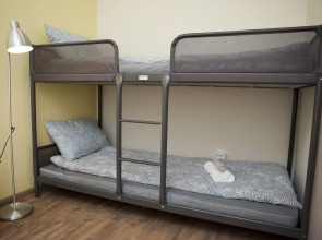 Квартира Серафимовича 1/4-6