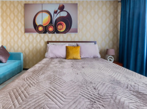 Апартаменты Apartlux Andropova