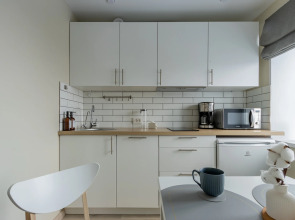 Апартаменты Фьорд