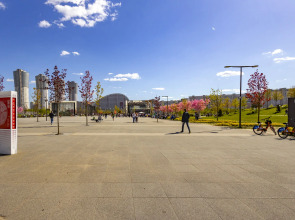 Апартаменты Белая Сова Жк Лайнер Запад 20