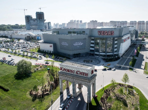 Квартира Вместительная квартира у Крокус Экспо между метро Мякинино и Пенягино
