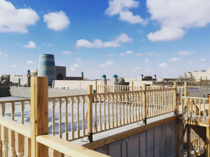 Отель Nazira Boutique