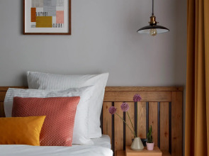 Апартаменты Matveev City #105