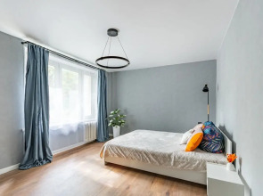 Квартира Уютная с новым дизайнерским ремонтом