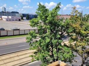 Апартаменты Парковая