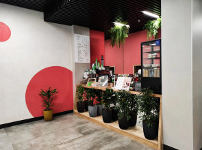 Апартаменты в "IQ Aparts"