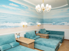 Апартаменты Priboy 05 у моря для отдыха и оздоровления 2